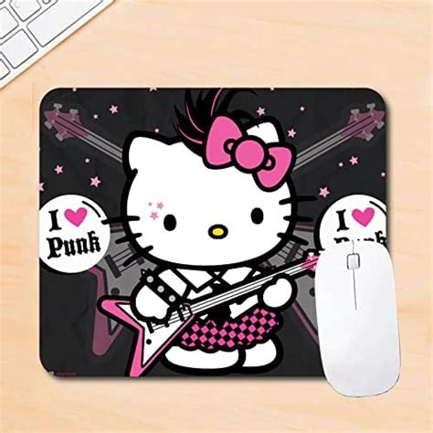 Woopme® Non Skid Rubber Base Print Mouse Pad Kids Girls Gaming Boys ...