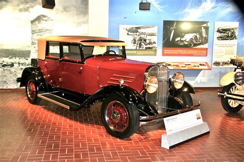 H. H. Franklin Club, Inc. | Franklin Automobile Collection at the Gilmore Car Museum