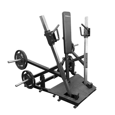 Primal Performance Series Standing Chest Press – Primal Strength US