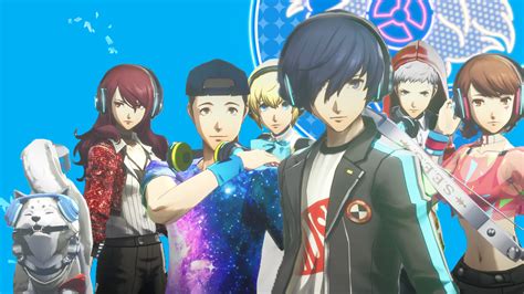 Dancing in Moonlight Outfit Pack Mod for Persona 3 Reload | P3R Mods