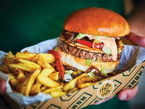 Amazing!!!! - Reviews, Photos - Honest Burgers Liverpool - Tripadvisor