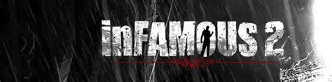 Image result for Infamous Protagonist