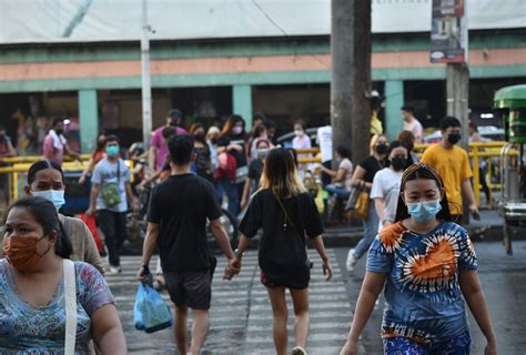 SWS March survey shows 4 in 10 Filipinos feel poor