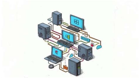 Image result for Windows Server Networking