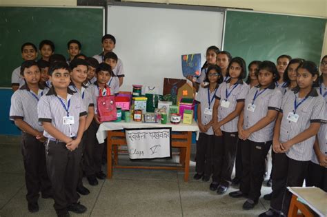 Maharshi Patanjali Vidya Mandir - Swacchata Pakhwara 2019