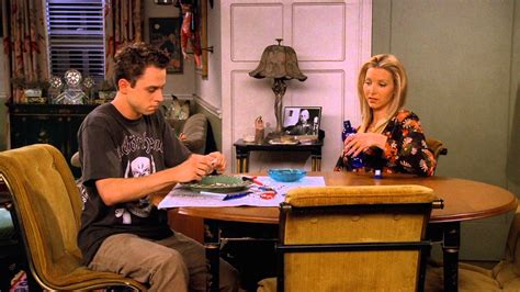 Friends Phoebe Brother