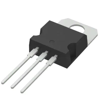 TIP132 NPN 100V 8A Bipolar Darlington Transistor TO220AB Package ...