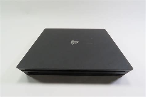 Sony PlayStation 4 Pro CUH-7015B 1TB HDD Video Game Console 9864