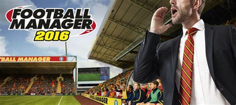 Football Manager 2016 v16.3.2.0 – торрент