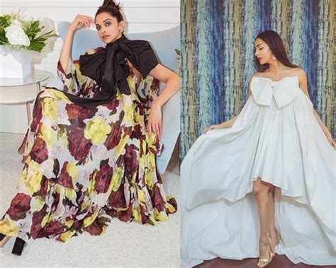 ट्रेंड में हैं बो ड्रेसेस