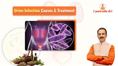 Urine Infection Causes & Treatment in Ayurveda Insight by Acharya Manish ji