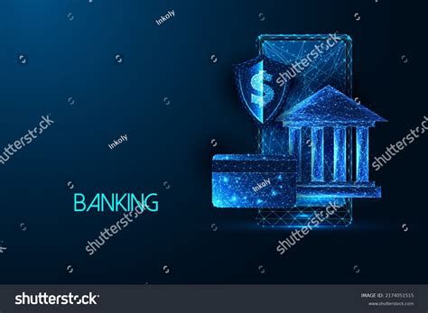 7.792 Low Poly Banking Images, Stock Photos & Vectors | Shutterstock
