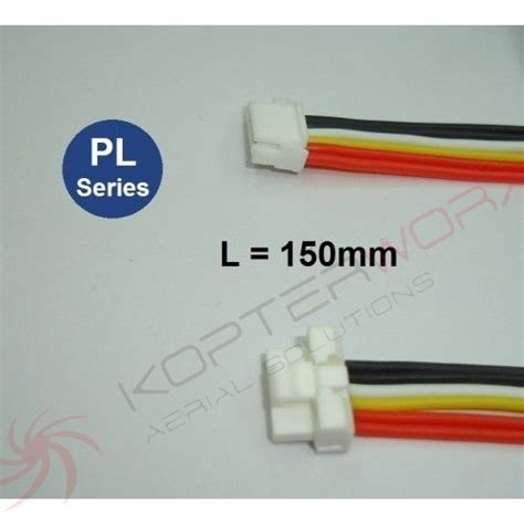 Mauch Premium Line FC Cable Por Pixhawk 3 / JST-GH - 6p (043)