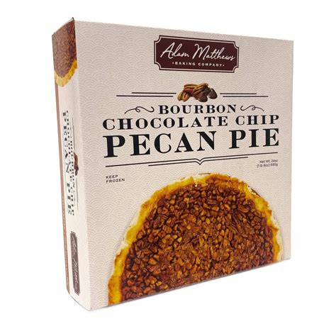 Bourbon Pecan Pie Kentucky Style Gift Set | A Taste of Kentucky