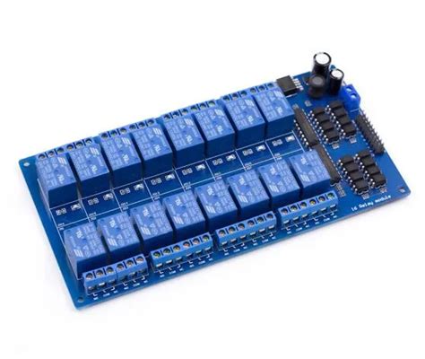 Image result for 16 Channel Relay Module