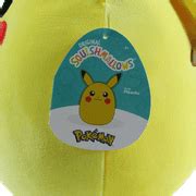 Buy Squishmallows Official Kellytoys Plush 10 Inch Pokemon Pikachu ...