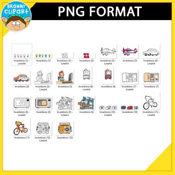 Inventions Clip Art 的图像结果