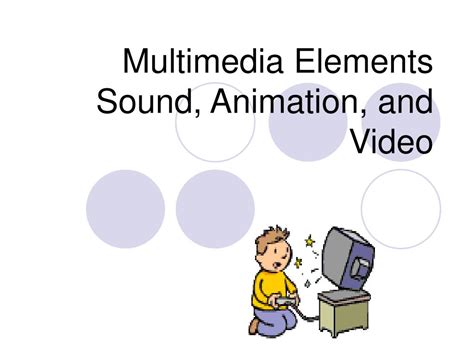 Image result for Multimedia Graphics Sound as Level