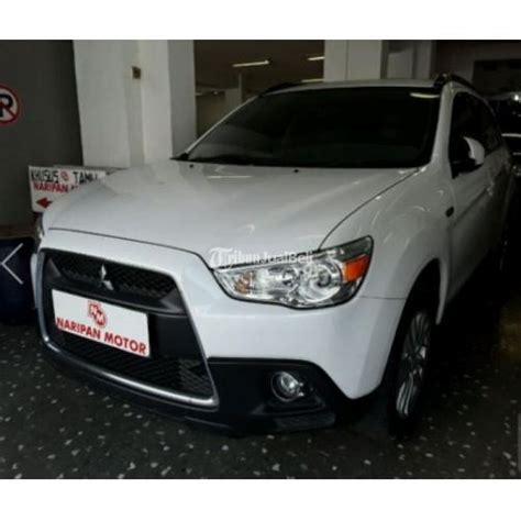 Mitsubishi Outlander Matic Tahun 2012 Bekas Second Harga Murah di ...