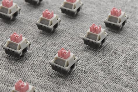 Outemu Switches – Silent & Linear Options Available