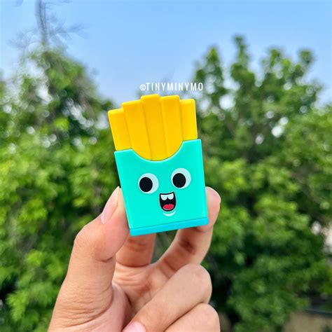 Purchase French Fries Sharpener cum Eraser Online in India
