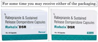 Rabzix Dsr Capsule 10: Uses, Side Effects, Price & Substitutes