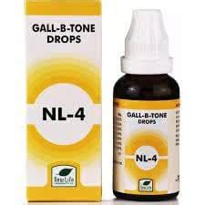 New Life NL-4 Gall-B-Tone Drop(pack of 4) : Amazon.in: Garden & Outdoors