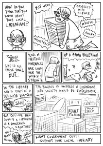 Library Cartoons, Comics and Drawings | Page 2
