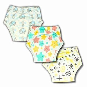 Buy Kindermum Cotton Padded Underwear/Potty Training Pants - Semi ...