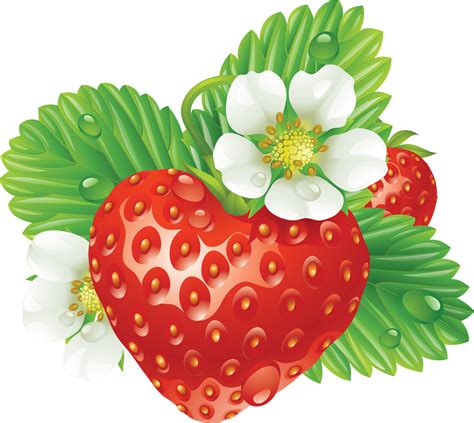 Strawberry Clip Art PNG Transparent Background, Free Download #22967 ...