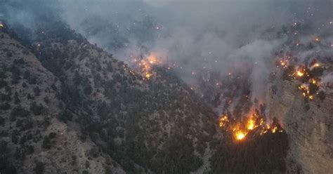 Pakistan: A summer of fires in the Hindu Kush Himalayas has caused ...