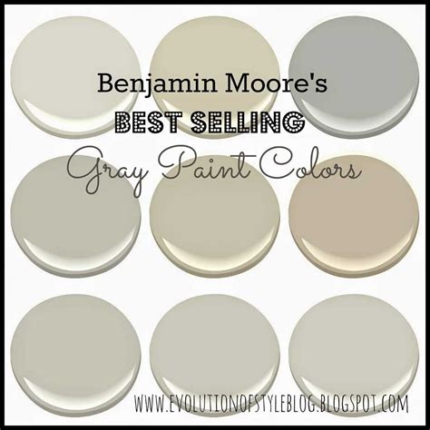 Light Pewter Benjamin Moore: The Perfect Neutral Gray Paint Color ...