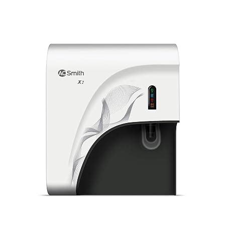 AO Smith X2 UV UltraViolet + UF (Ultra Fine) Black Water Purifier ...