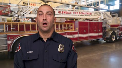 Glendale CA Fire Department | This summer, the Glendale Fire Department ...
