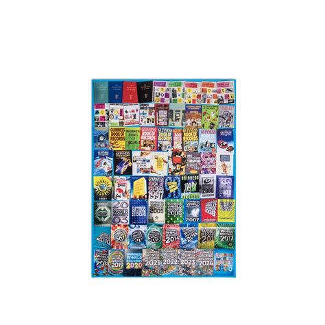 Guinness World Records | Wrapping Paper | Gifts