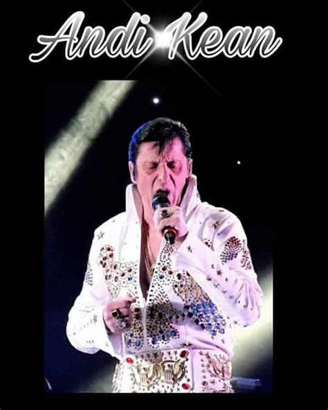 Elvis Night at the High Farm with ANDI KEAN, Farrar Lane, GB, LS16 7AQ ...
