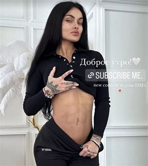 Polish MMA star who has joined OnlyFans pulls down pants in steamy Instagram snap - Daily Star