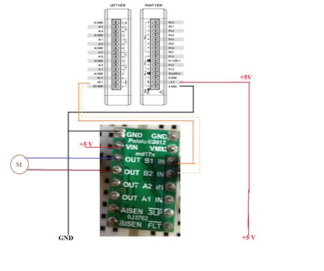 Program Differential Control Module 的图像结果