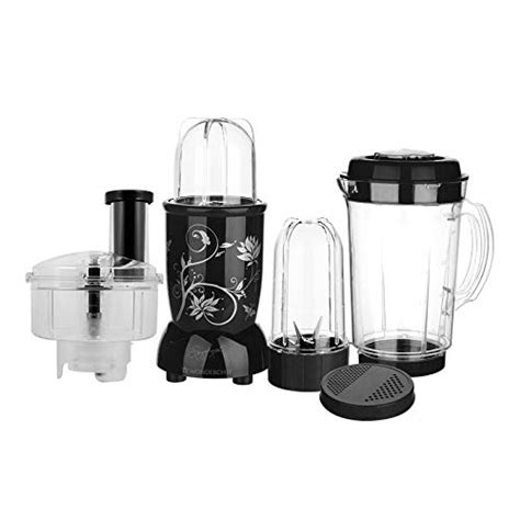 Wonderchef Nutri-Blend Juicer, Mixer Grinder|Food Processor with Atta ...