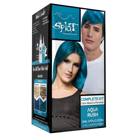 Productos - Splat Hair Color