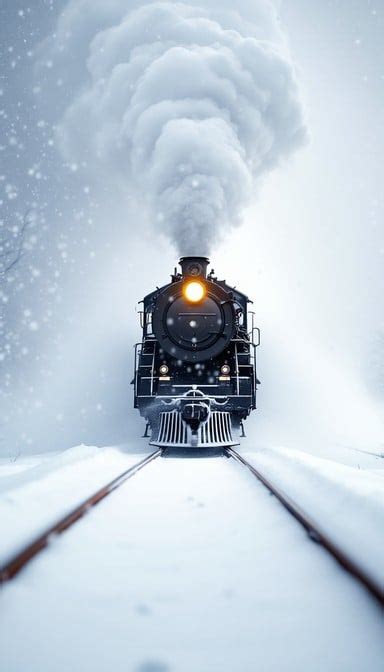 Image result for Snow Steam Engine