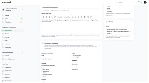 Use Cases - vucavoid