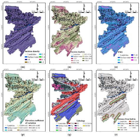 Quantitative Assessment of Landslide Risk Based on Susceptibility ...
