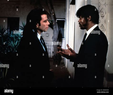 Quentin Tarantino Pulp Fiction Jimmy