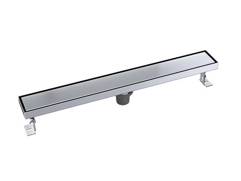 Kohler Hidden Floor Drain Linear, SS304 Stainless Steel, Dual Usage ...