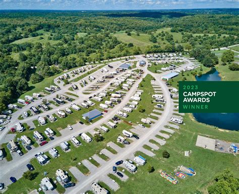 Camping in Kentucky: 10 Best RV Parks in Kentucky in 2026 - Campspot