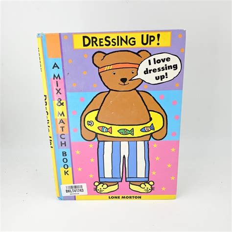 Dressing Up - BKLT41743 – Extrokids