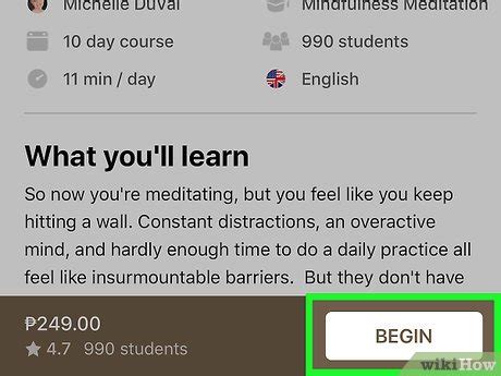 Image result for How to Use Insight Timer