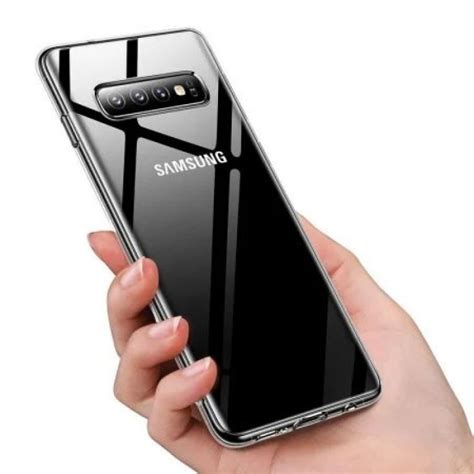 Vaku ® Samsung S10 Plus Bayer Series with Anti yellow + Anti explosion ...