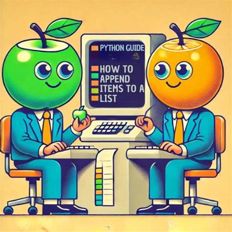 How to App End Integer to List in Python 的图像结果